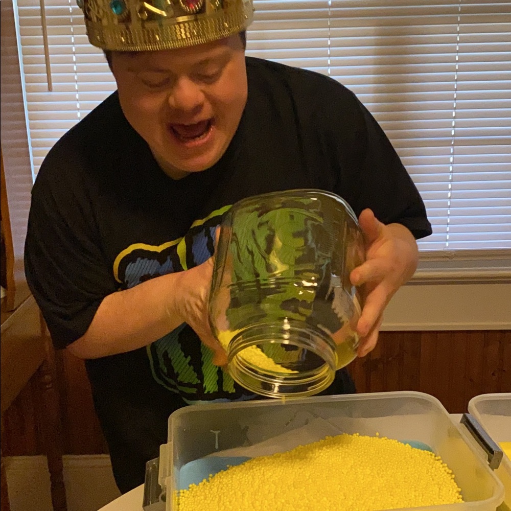 💙💛 fundraiser for Joshua’s adventures 💙💛 - Picture 4 of 12